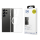 Etui / obudowa na smartfona 3mk Clear MagCase do Samsung Galaxy S25 Ultra